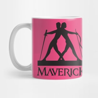 Maverick Records Mug